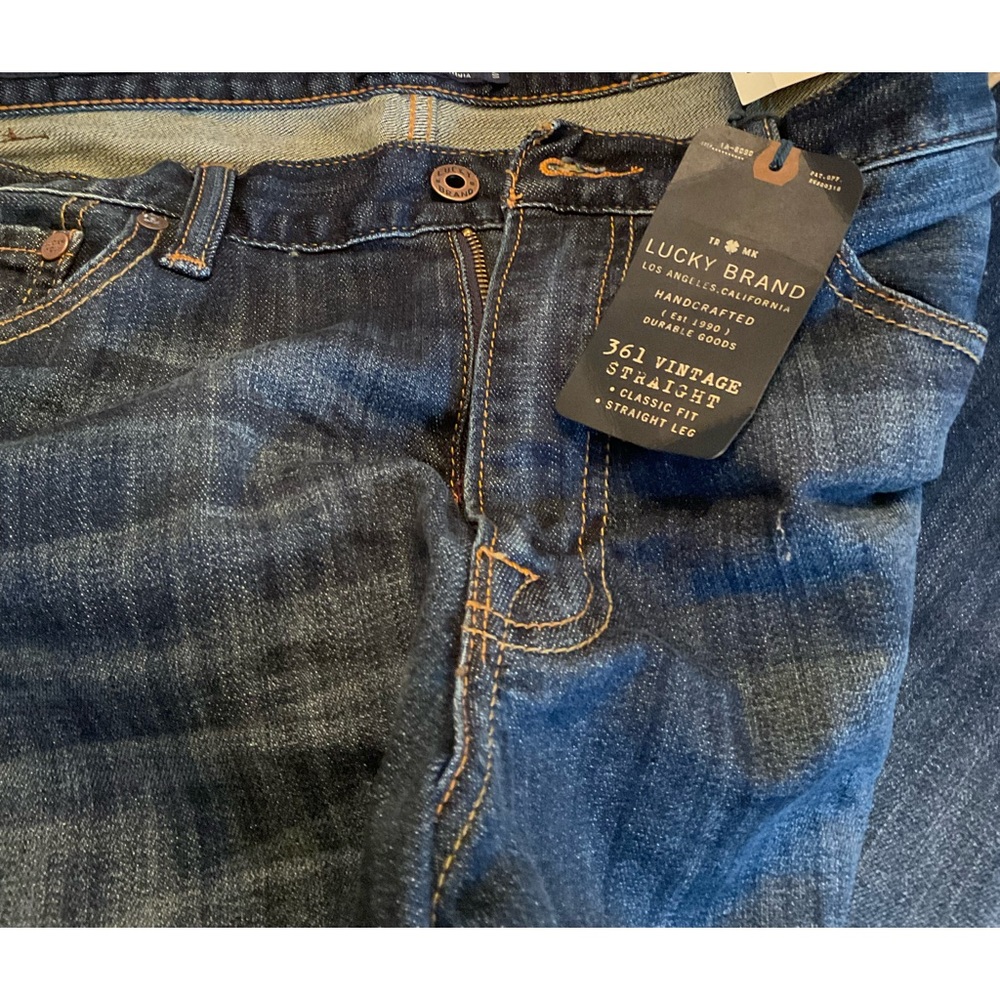 Lucky Brand Men’s Jeans NWT
